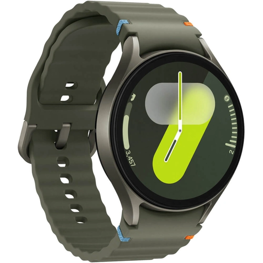 Смарт-часы Samsung Galaxy Watch7 44 mm SM-L310 Green фото 5