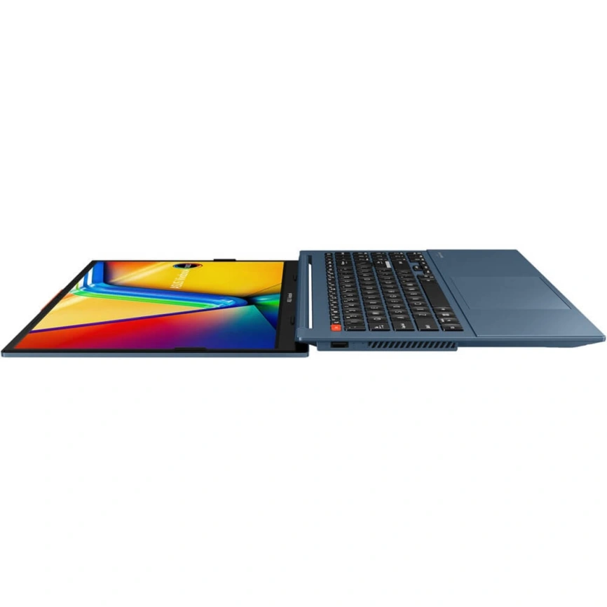 Ноутбук ASUS VivoBook S15 K5504VA-MA086W 15.6 OLED/ i5-13500H/16GB/512GB SSD (90NB0ZK1-M003Y0) Solar Blue фото 2