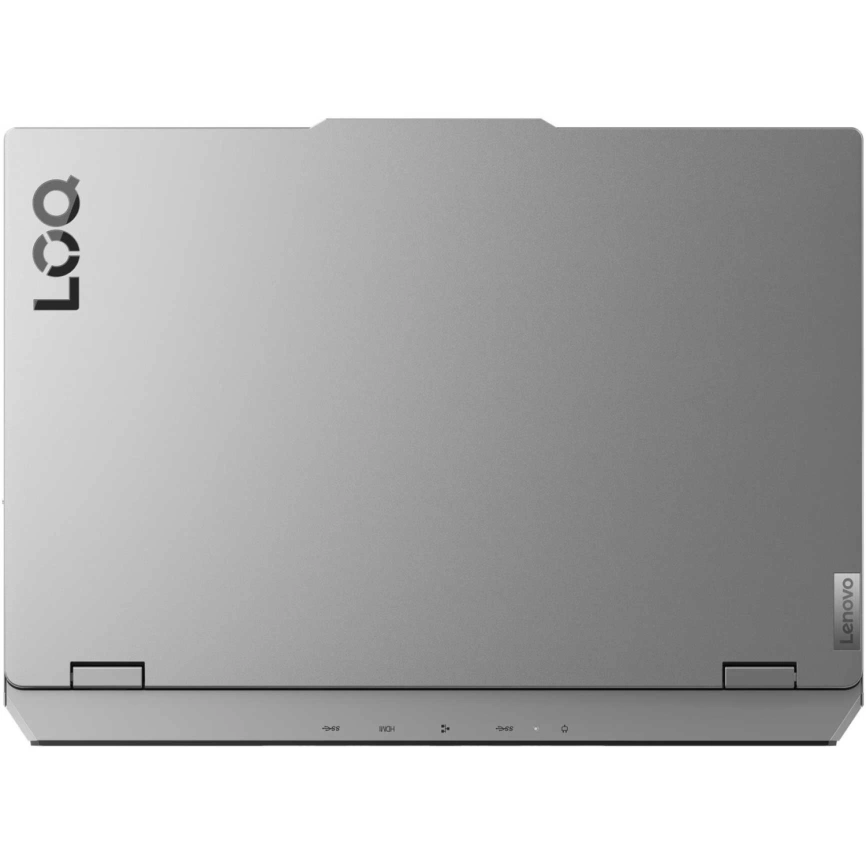 Ноутбук Lenovo LOQ 15AHP10 15.6 IPS/ R7-250/32GB/1TB SSD (83JG009ERK) Luna Grey фото 5