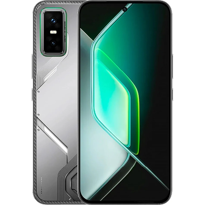 Смартфон Infinix GT 30 Pro 12/256Gb Shadow Ash фото 1