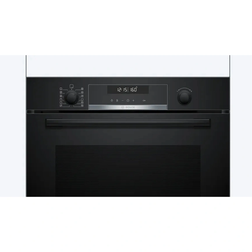 Электрический духовой шкаф Bosch Serie 6 HBG578EB3 Black фото 3