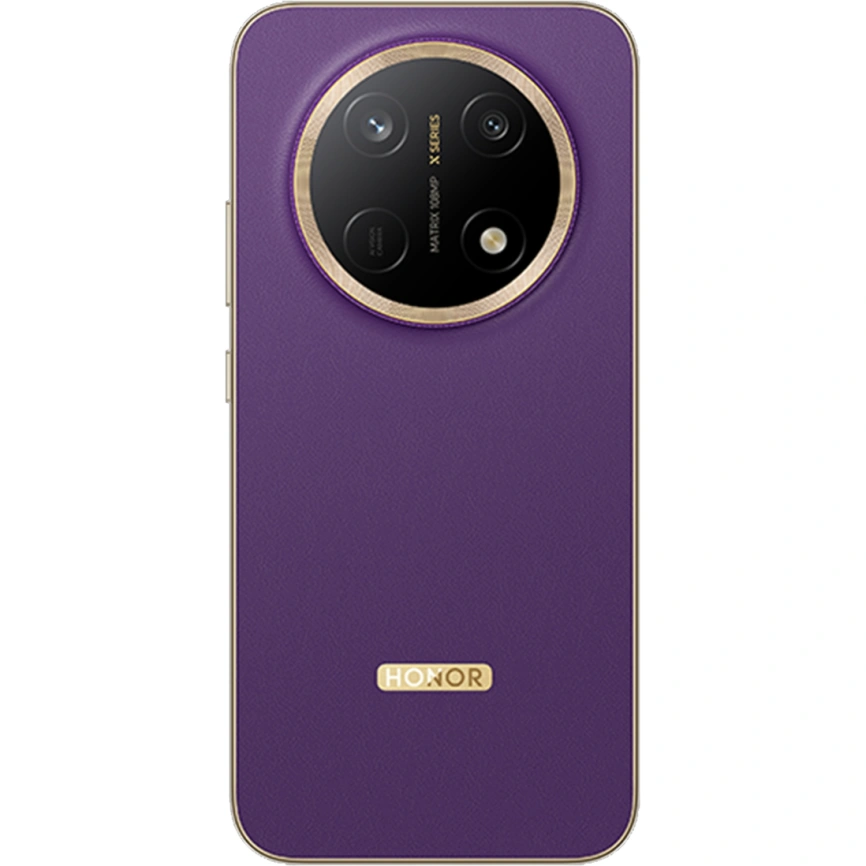 Смартфон Honor X9e Pro 8/512GB Deep Purple фото 6