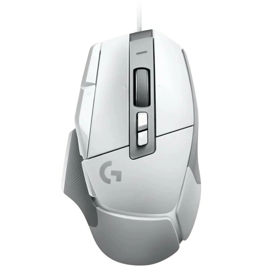 Мышь Logitech G502 X Hero Lightspeed White фото 1