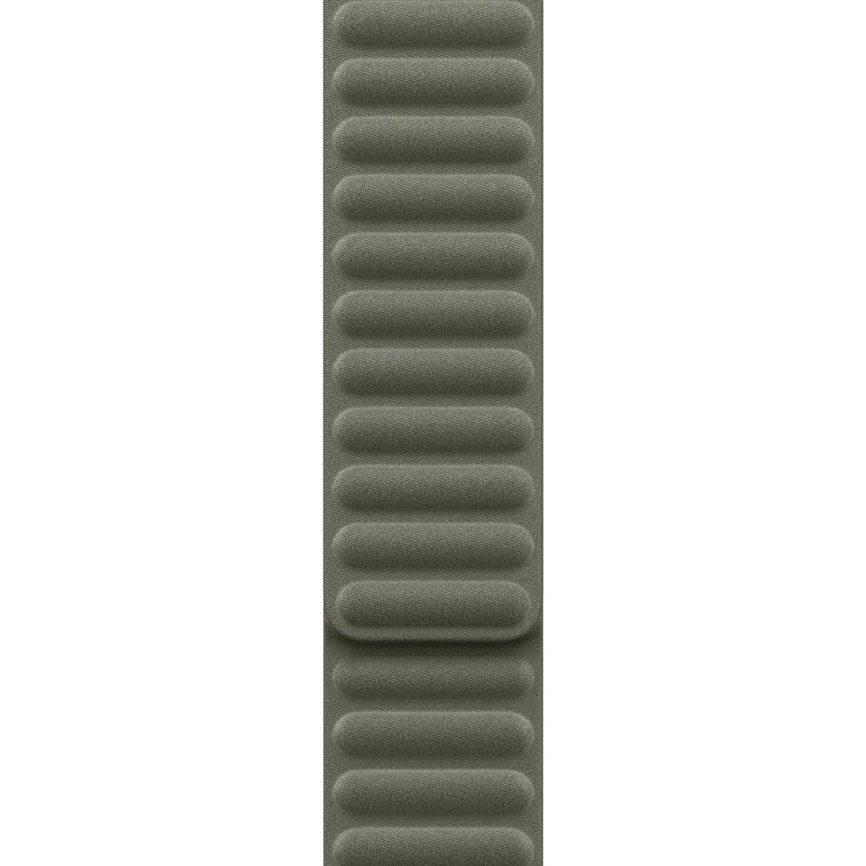 Смарт-часы Apple Watch SE (2025) 40mm Starlight Aluminum Case with Sage Gray Magnetic Link M/L фото 2