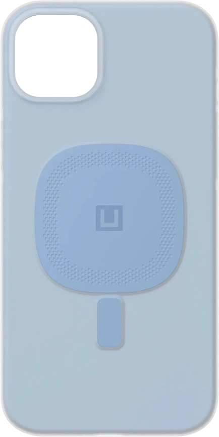 Чехол UAG Lucent 2.0 For MagSafe для iPhone 14 Cerulean фото 1