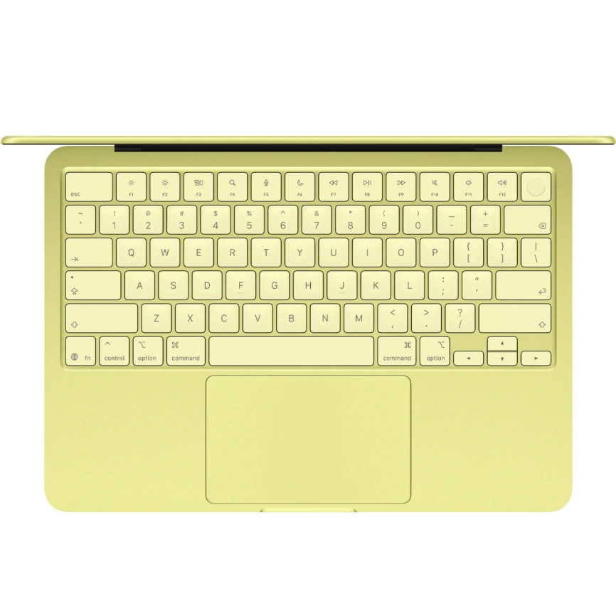 Ноутбук Apple MacBook Neo (2026) 13 A18 Pro 6C CPU, 5C GPU/8GB/512GB SSD (MHFE4) Citrus фото 4
