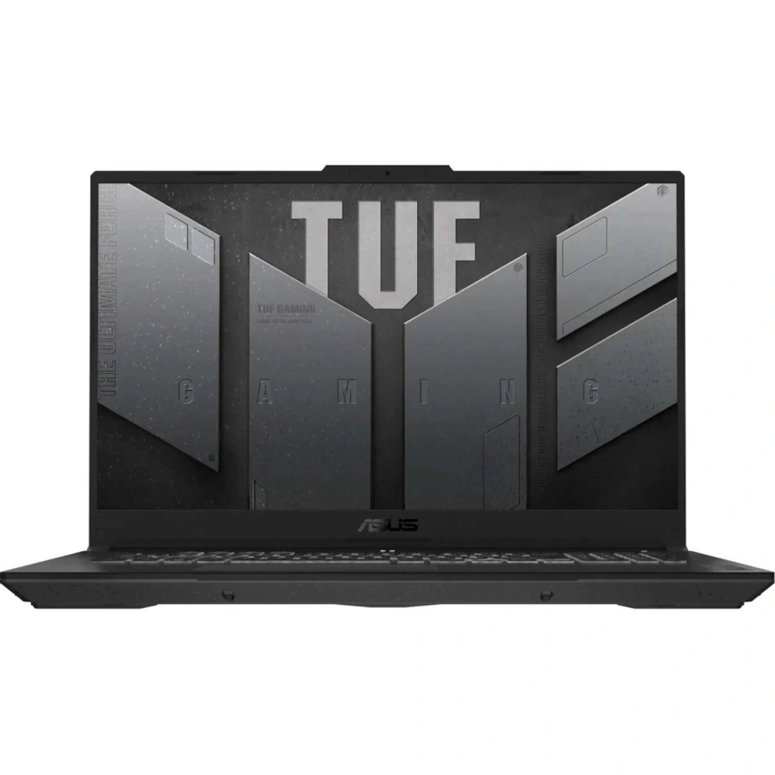 Ноутбук ASUS TUF Gaming A17 FA707NVR-HX010 17.3 FHD IPS/ R7-7435HS/16Gb/512Gb SSD (90NR0JJ5-M000D0) Gray фото 2