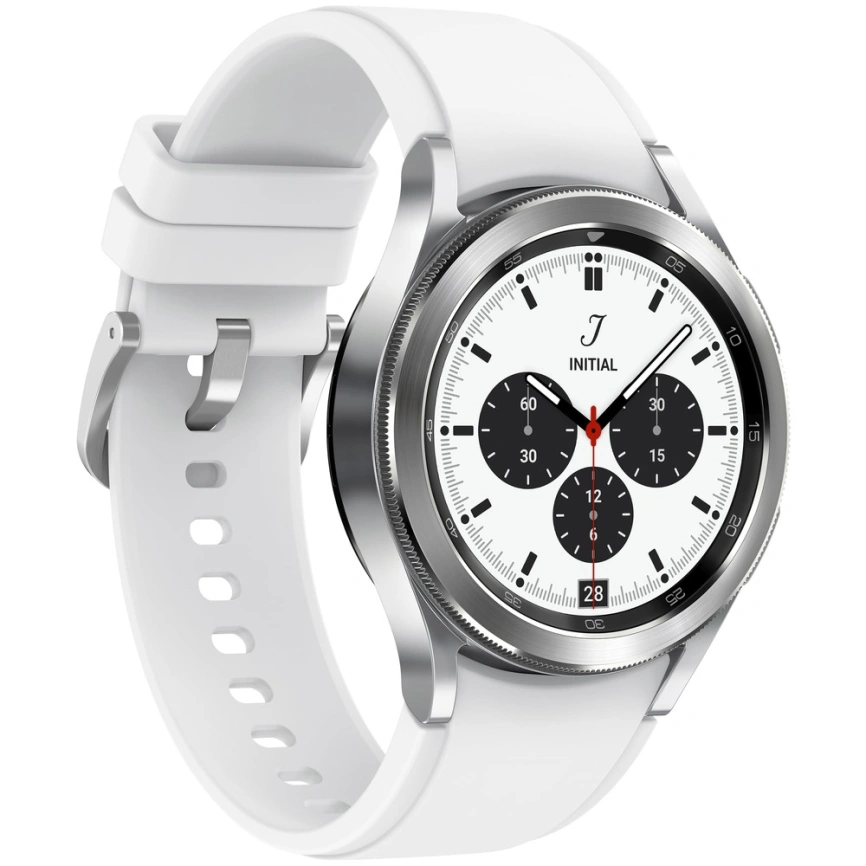 Смарт-часы Samsung Galaxy Watch4 Classic 42 mm (SM-R880) Silver фото 5