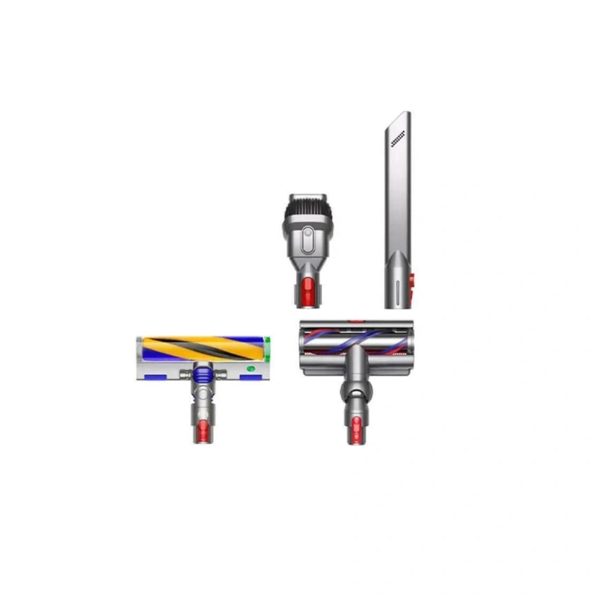 Пылесос Dyson V15 Detect Absolute SV47 Yellow/Nickel фото 2
