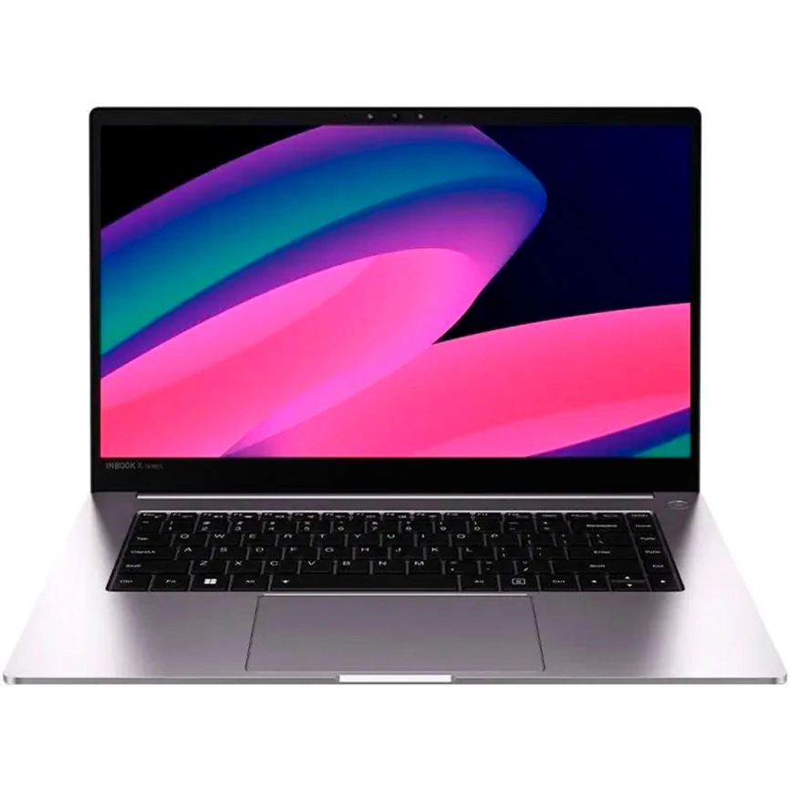 Ноутбук Infinix InBook X3 Plus XL31 15.6 FHD IPS/ i3-1215U/8Gb/256GB (71008301214) Gray фото 1