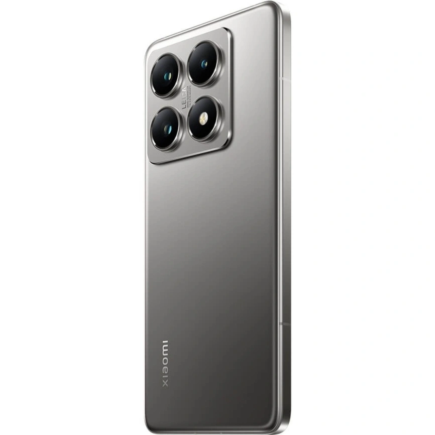 Смартфон Xiaomi 14T Pro 12/512Gb Grey Global Version фото 4
