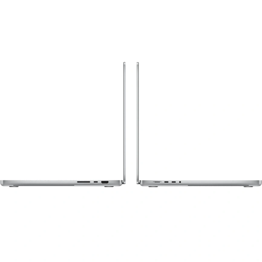 Ноутбук Apple MacBook Pro 16 (2024) M4 Max 16C CPU, 40C GPU/64Gb/4Tb SSD Nano-texture Silver фото 5