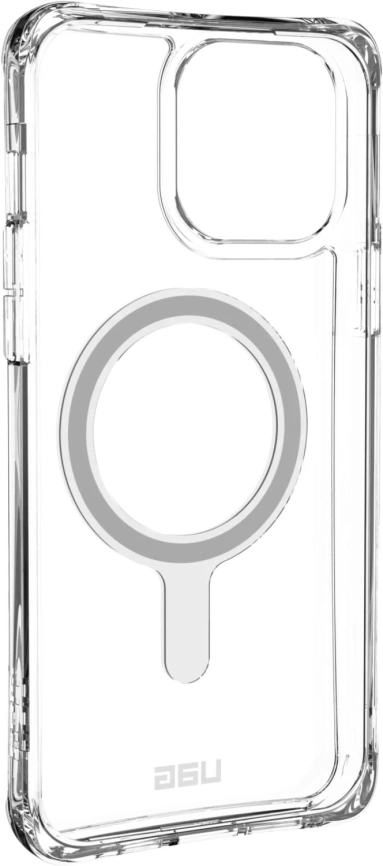Чехол UAG Plyo with MagSafe для iPhone 13 Pro (113152184343) Ice фото 2