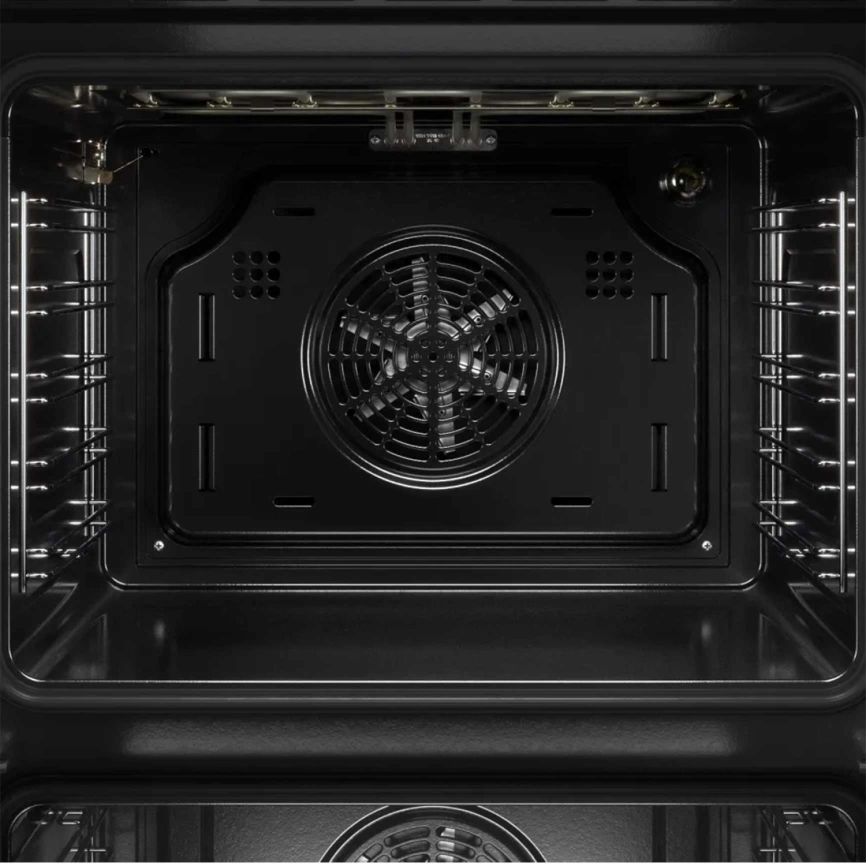 Электрический духовой шкаф Kuppersberg HO 677 BX Black/Stainless Steel фото 4