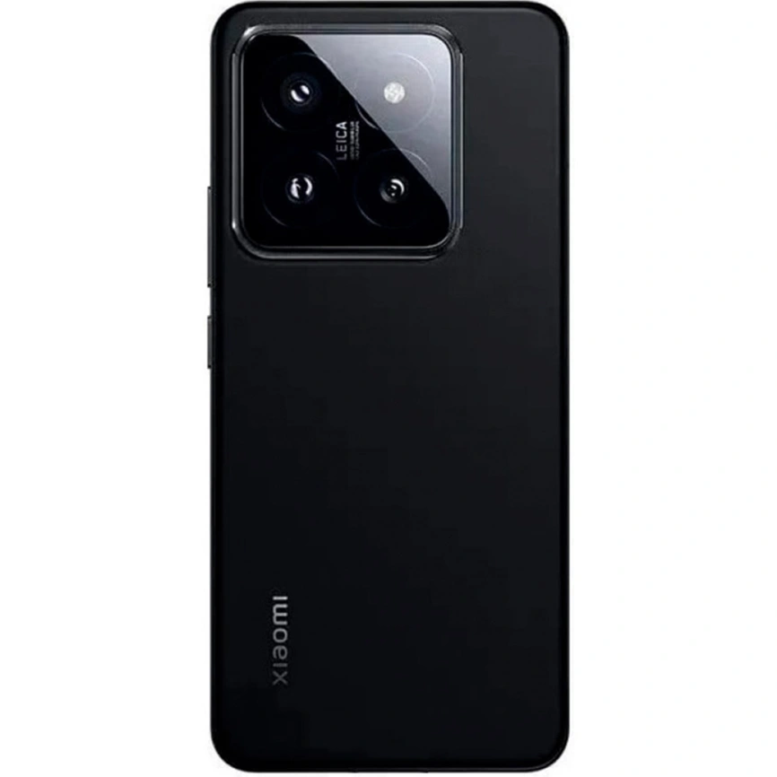 Смартфон Xiaomi 14 Pro 16/512Gb Black CN фото 3