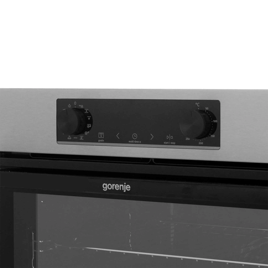 Электрический духовой шкаф Gorenje BOSB6737E09X Stainless Steel фото 5