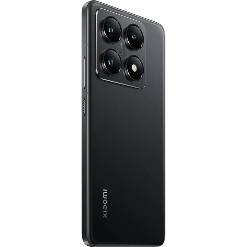 Смартфон Xiaomi 14T Pro 12/512Gb Black Global Version фото 3