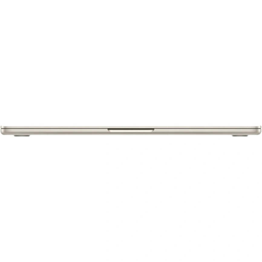 Ноутбук Apple MacBook Air (2026) 13 M5 10C CPU, 10C GPU/24GB/512GB SSD (MGP74) Starlight фото 2