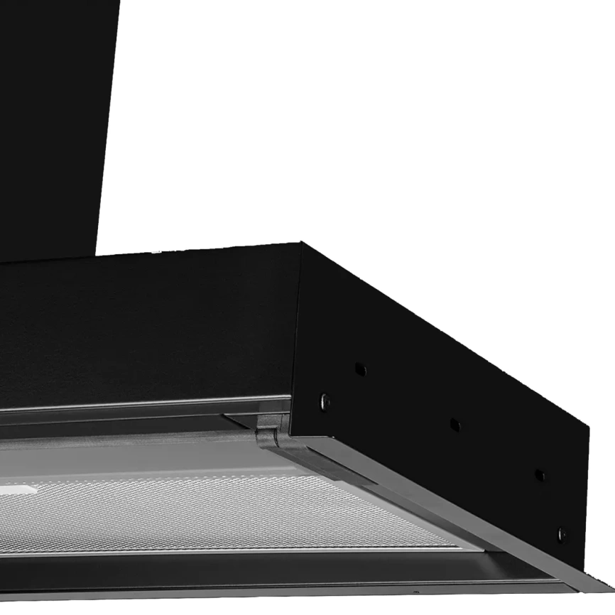 Встраиваемая вытяжка Kuppersberg Nancy S 90 Black фото 5