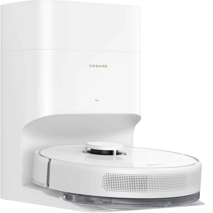 Робот-пылесос Dreame F10 Plus White (RLF11SE) фото 3