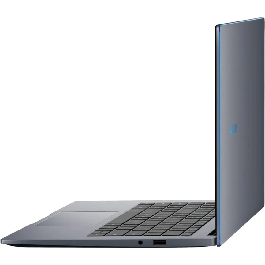 Ноутбук Honor MagicBook 15 BMH-WFQ9HN 15.6 FHD IPS/ R5-5500U/16GB/512GB SSD (53011WHD) Gray фото 8
