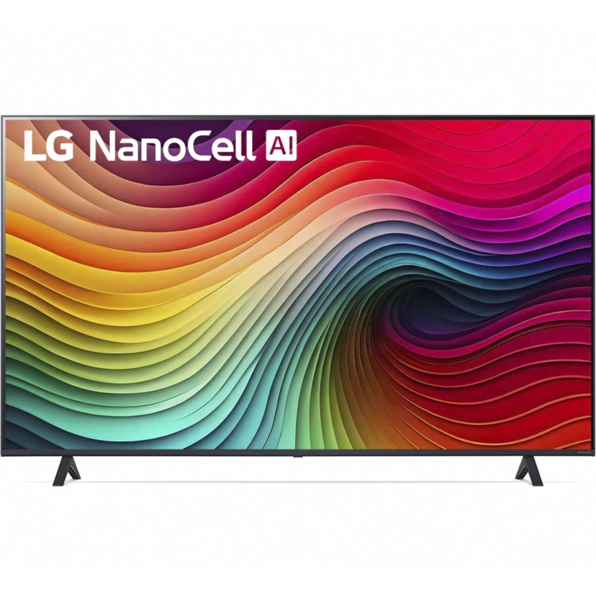 Телевизор LG 55NANO80T6A.ARUG 2024 55" фото 1