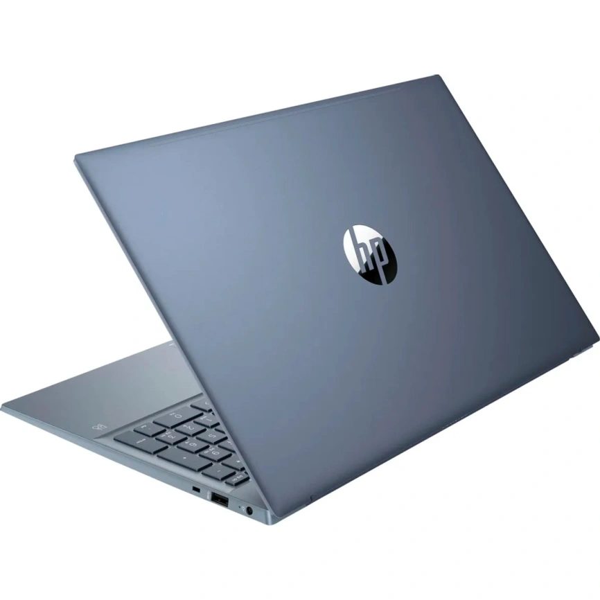 Ноутбук HP Pavilion 15-eg3031ci 15.6 FHD IPS/ i3-1315U/8Gb/512Gb SSD (84J82EA) Blue фото 1