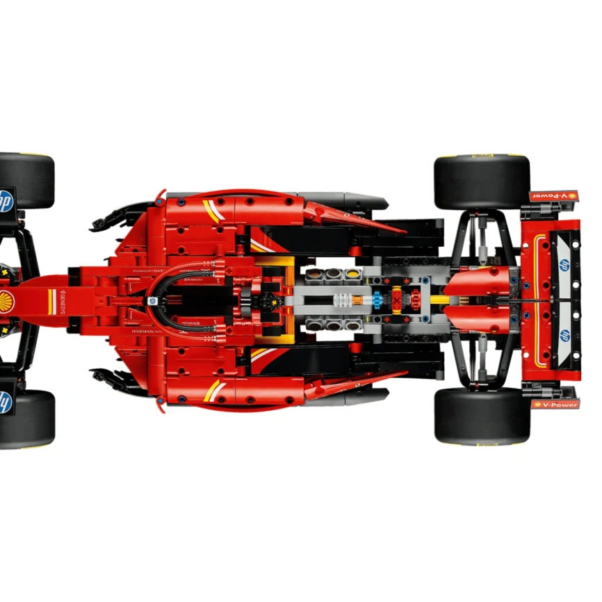 Конструктор LEGO Technic Ferrari SF-24 F1 Car 42207 фото 7