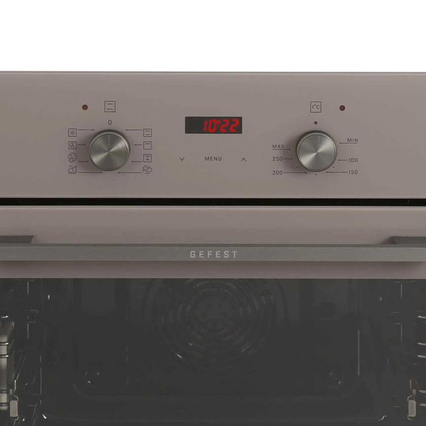 Электрический духовой шкаф Gefest ЭДВ ДА 622-02 М51 Beige фото 2