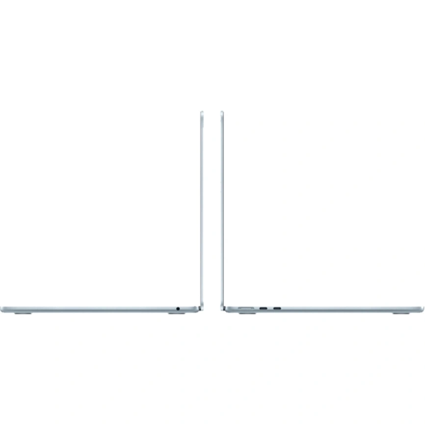 Ноутбук Apple MacBook Air (2026) 13 M5 10C CPU, 10C GPU/24GB/512GB SSD (MGP94) Sky Blue фото 2