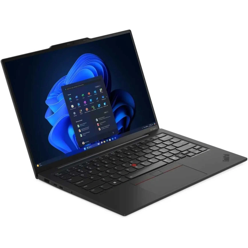 Ноутбук Lenovo ThinkPad X1 Carbon G13 14 OLED/i7-258V Ultra/32GB/1TB SSD (21NS0012US) Eclipse Black фото 5