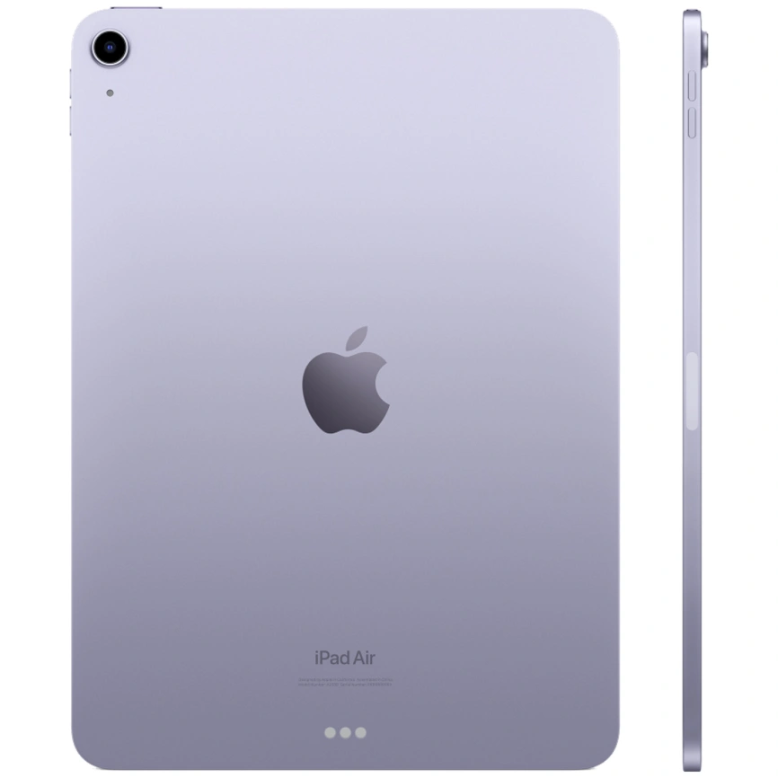 Планшет Apple iPad Air (2022) Wi-Fi 64Gb Purple (MME23) фото 3