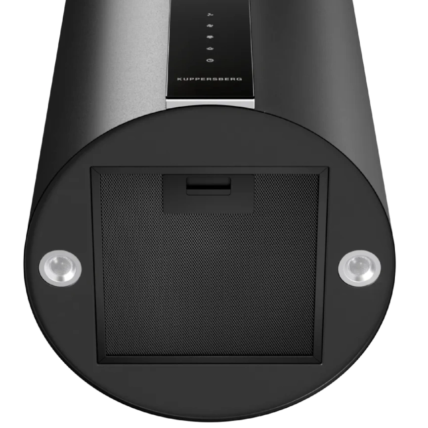Островная вытяжка Kuppersberg MOTUBA 35 B Black фото 4