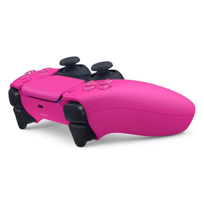 Джойстик беспроводной Sony DualSense для PS5 (CFI-ZCT1W) Pink фото 3