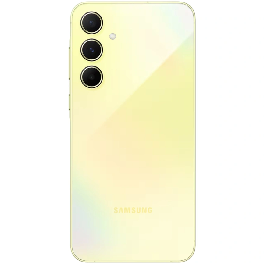 Смартфон Samsung Galaxy A55 5G 8/256Gb Awesome Lemon фото 3