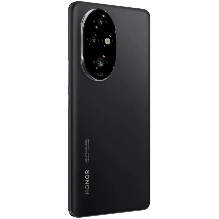 Смартфон Honor 200 Pro 12/512Gb Black фото 4