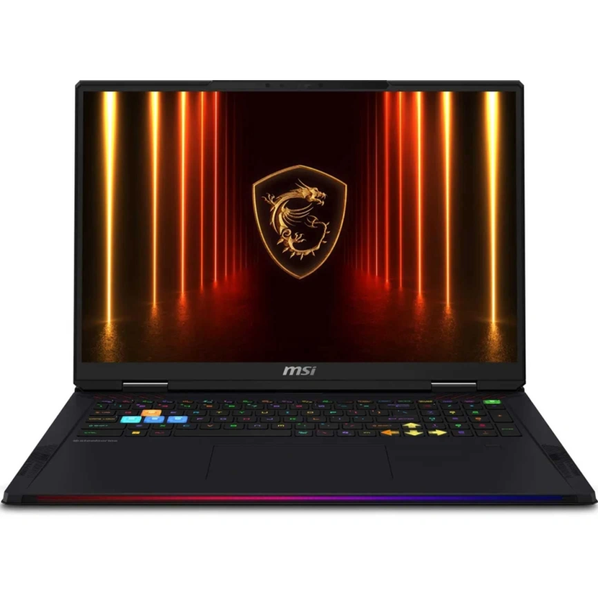 Ноутбук MSI Raider 18 HX AI A2XWIG-420US 18 IPS/i9-285HX Ultra/32GB/1TB SSD (9S7-182432-820) Core Black фото 3
