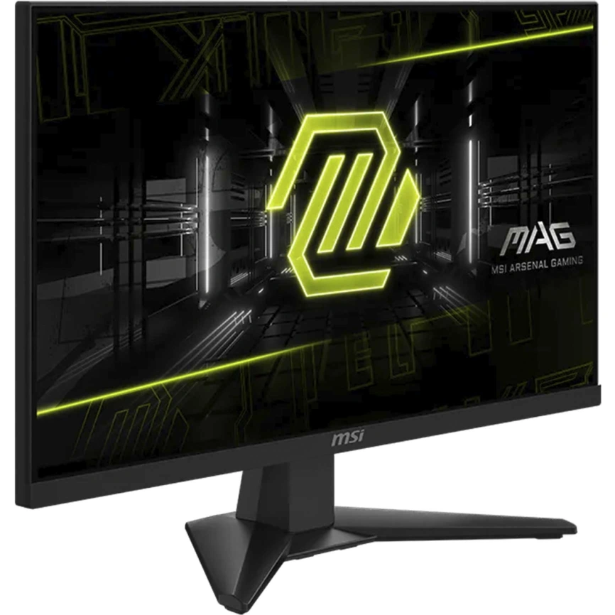 Монитор MSI 24" MAG 244F IPS Black (9S6-3BC41H-011) фото 2
