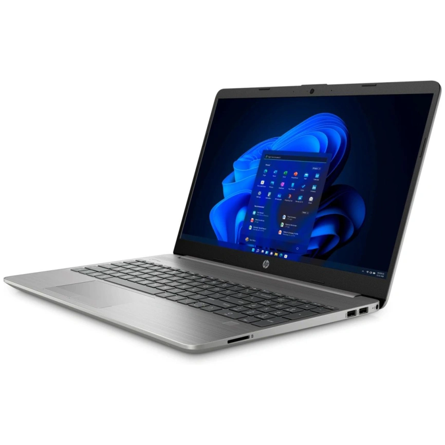 Ноутбук HP 250 G9 15.6 FHD AG SVA/ i3-1215U/8Gb/256Gb SSD (6S6U9EA) Silver фото 4