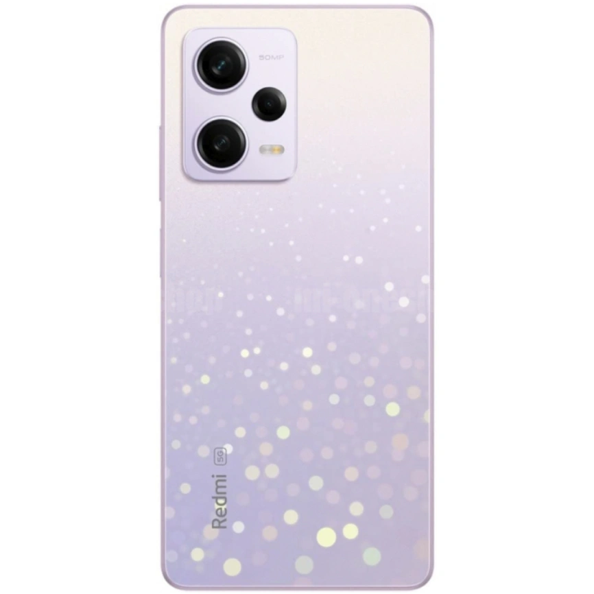 Смартфон XiaoMi Redmi Note 12 Pro 5G 8/256Gb Stardust Purple Global Version фото 2