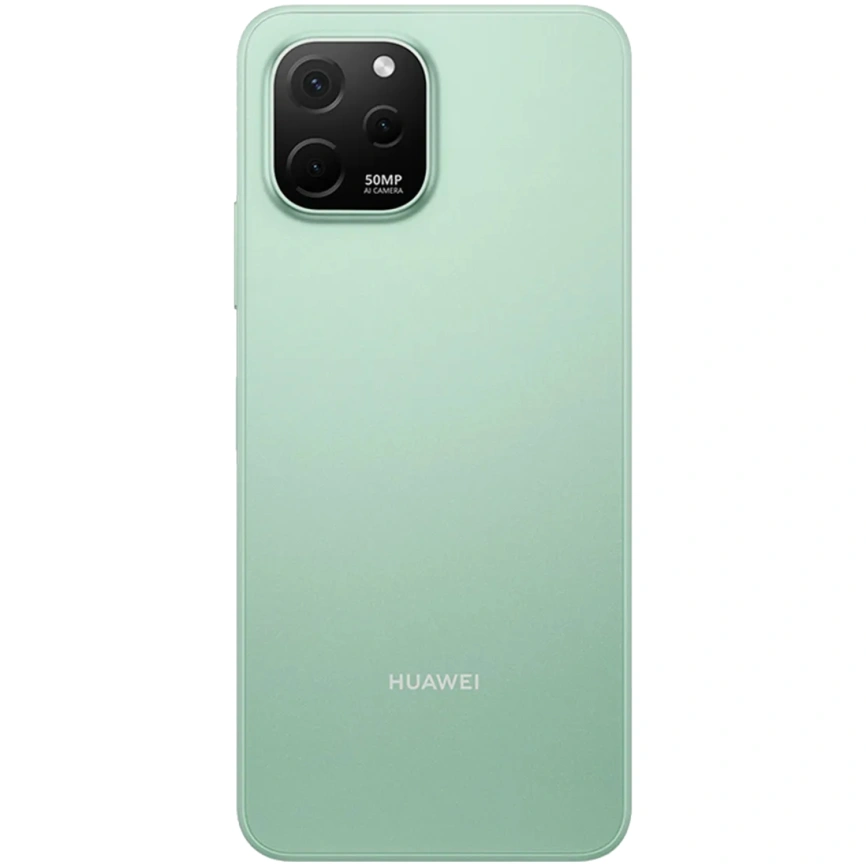 Смартфон Huawei Nova Y61 4/64Gb Mint Green фото 2