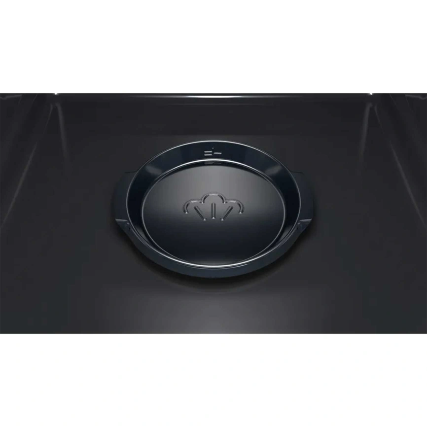Электрический духовой шкаф Bosch Serie 4 HUA736EG0T Black фото 2