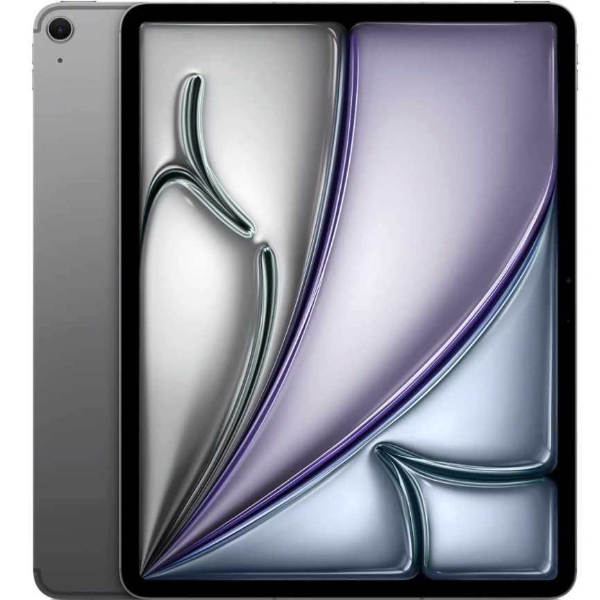 Планшет Apple iPad Air 13 (2025) Wi-Fi + Cellular 512Gb Space Gray фото 1