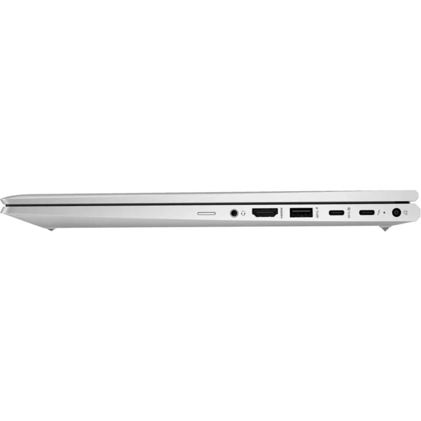 Ноутбук HP EliteBook 650 G10 15.6 FHD IPS/ i5-1335U/16Gb/512Gb SSD (736W6AV) Silver фото 5