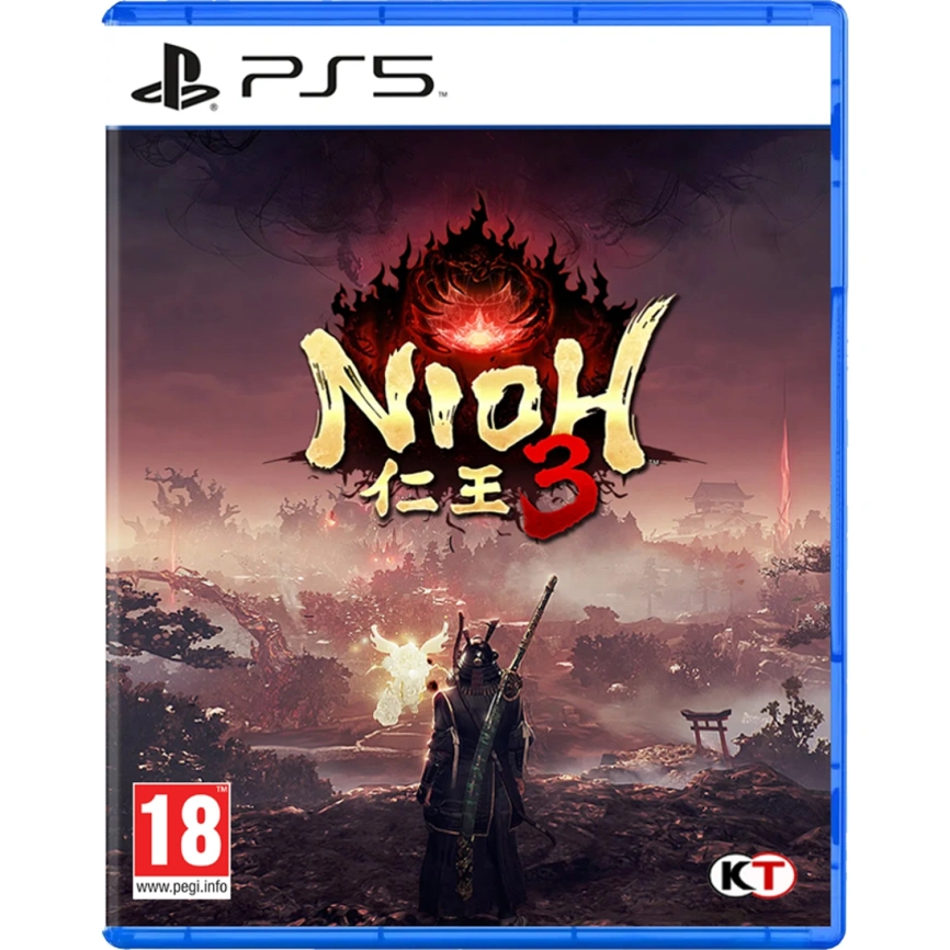 Игра Sony Nioh 3 (Русские субтитры) (PS5) фото 1