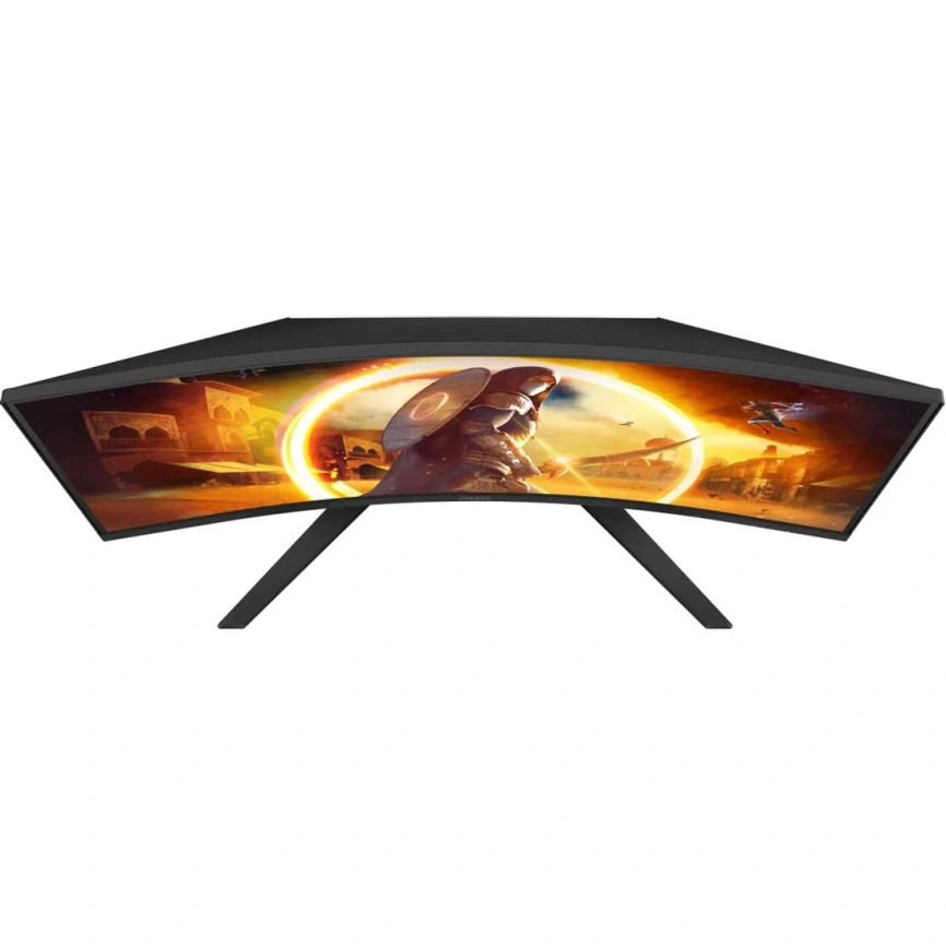 Монитор AOC 32" CQ32G4VE VA Black фото 4