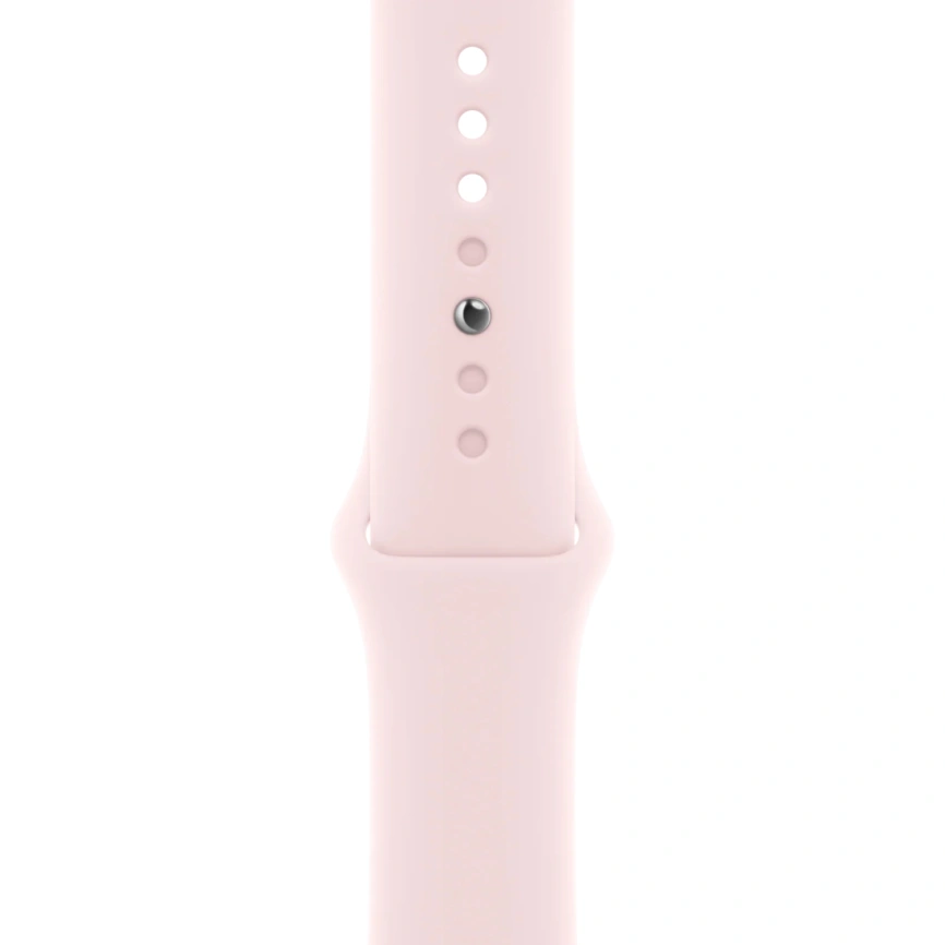 Ремешок Apple Watch 45mm Light Pink Sport Band M/L (MT3V3) фото 1