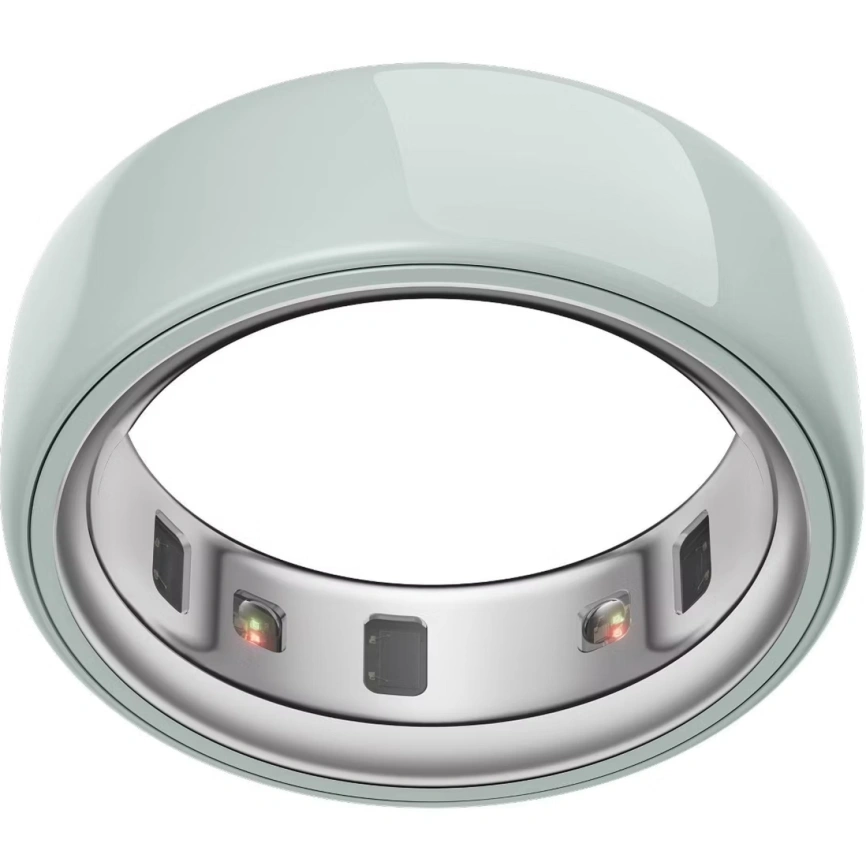 Умное кольцо Oura Ring 4 Size 13 Ceramic Tide фото 2