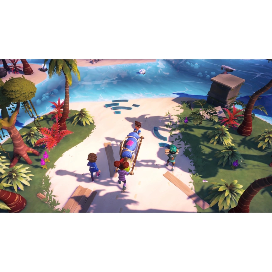 Игра Nintendo Survival Kids (Nintendo Switch 2) фото 2