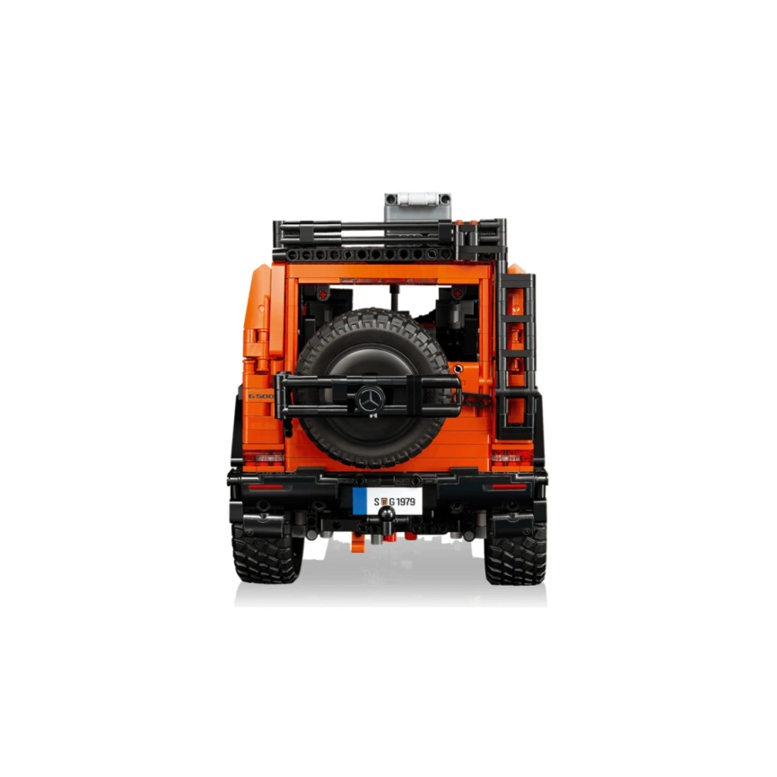 Конструктор LEGO Technic Mercedes-Benz G 500 PROFESSIONAL Line 42177 фото 5